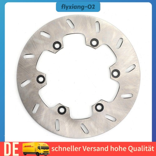 Bremsscheibe hinten für - hinten,