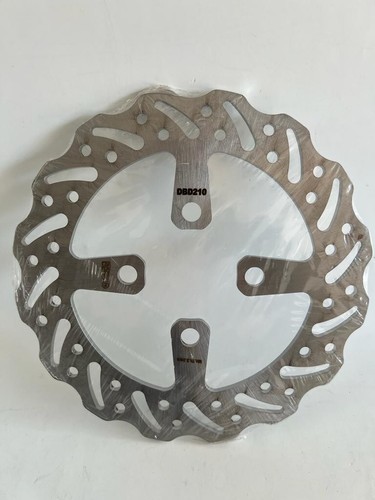 Bremsscheibe hinten wave for - hinten,