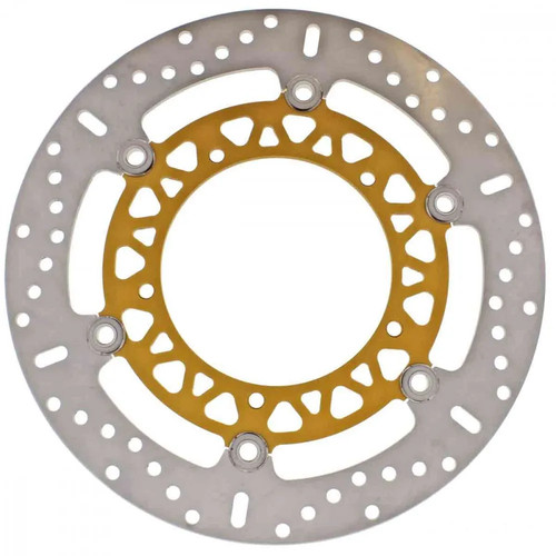 Bremsscheibe vorne ebc - vorne,