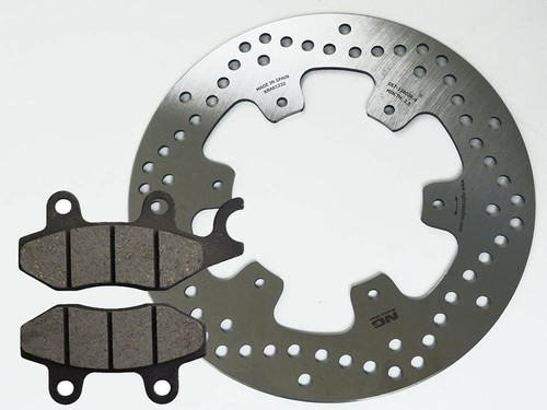 Bremsscheibe für yamaha xtz - bremsscheibe,