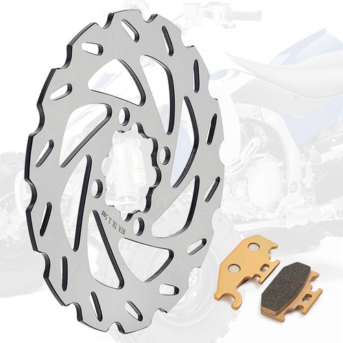 Hinten bremsscheibe beläge - hinten,