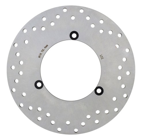 Bremsscheibe hinten rms für - hinten,