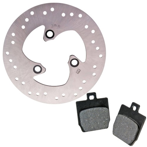 Bremsscheibe 190mm - , +