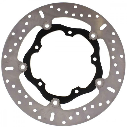 Bremsscheibe vorne ebc - vorne,