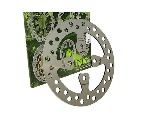 Bremsscheibe hinten - ng,