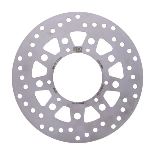 Bremsscheibe vorne ebc - vorne,