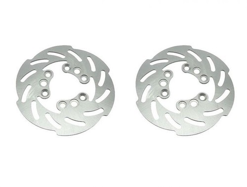 Wave bremsscheibe set - set, satz
