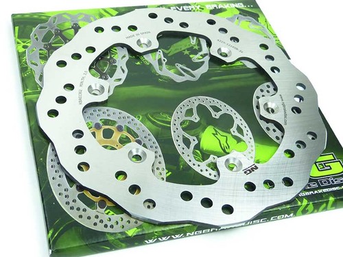 Bremsscheibe für yamaha - yamaha, tt