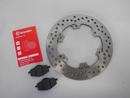 Brembo bremsscheibe - bremsscheibe, +