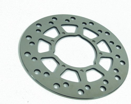 Bremsscheibe hinten für