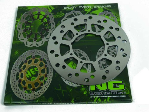 Bremsscheibe hinten für