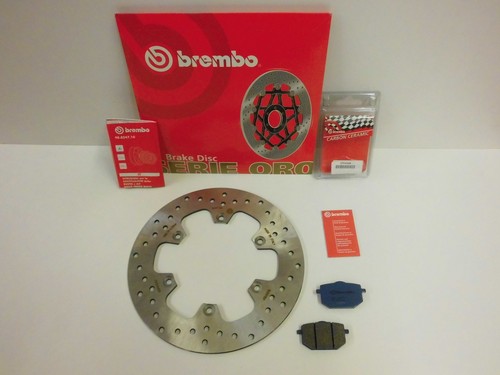 Brembo bremsscheibe bremse - brembo,