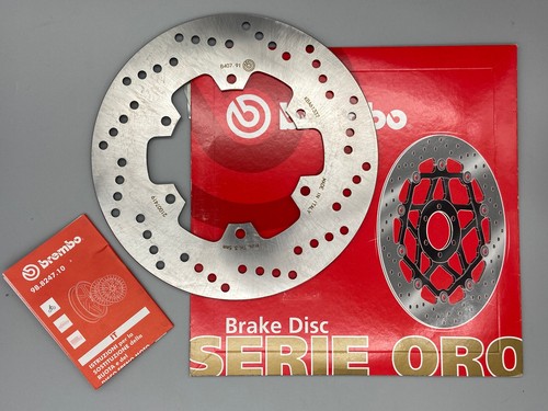 Brembo bremsscheibe 68b40791 - bremsscheibe,