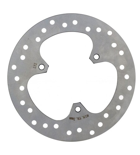 Bremsscheibe vorne rms - vorne, für