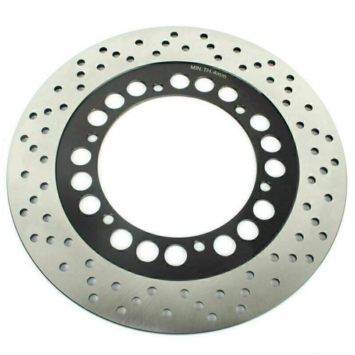 Bremsscheibe hinten für