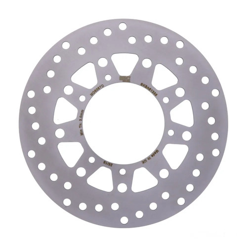Bremsscheibe vorne ebc - bremsscheibe, md6067d