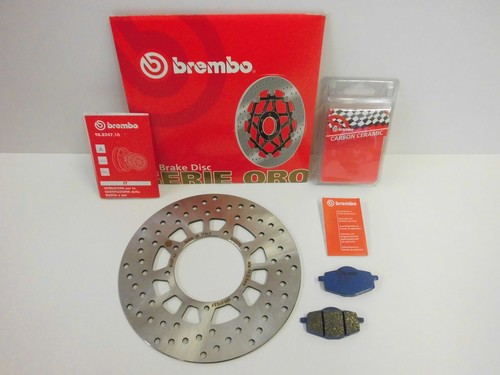 Brembo bremsscheibe bremse - brembo,