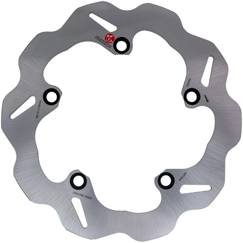 Bremsscheibe hinten kompatibel