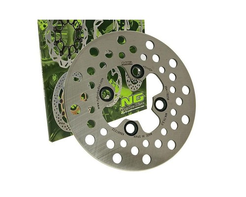 Bremsscheibe 161mm vorne - bremsscheibe,