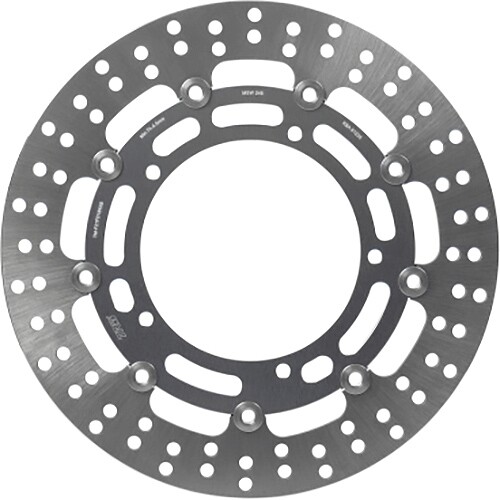 Bremsscheibe für yamaha - für,
