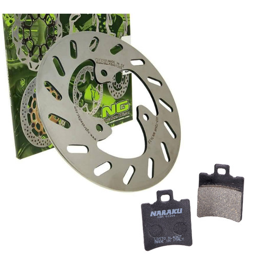 Marken bremsscheibe 190mm - marken,