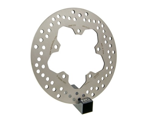 Bremsscheibe hinten für - ng,