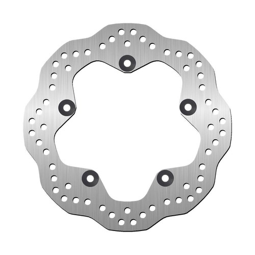 Bremsscheibe wave hinten für - wave,