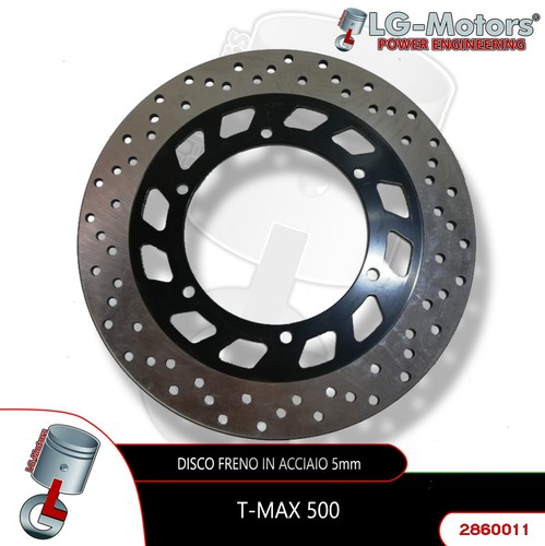 Bremsscheibe vorne motors - bremsscheibe,
