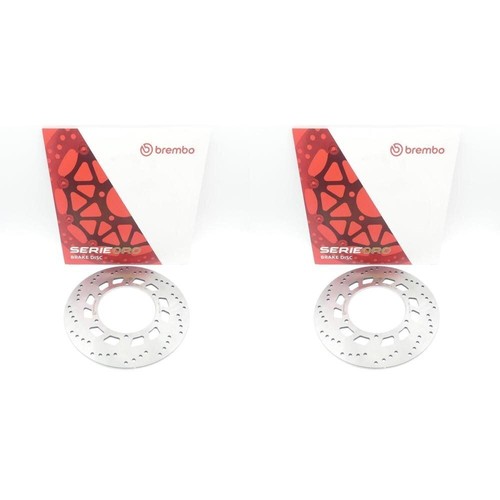Brembo bremsscheiben vorne - bremsscheiben,