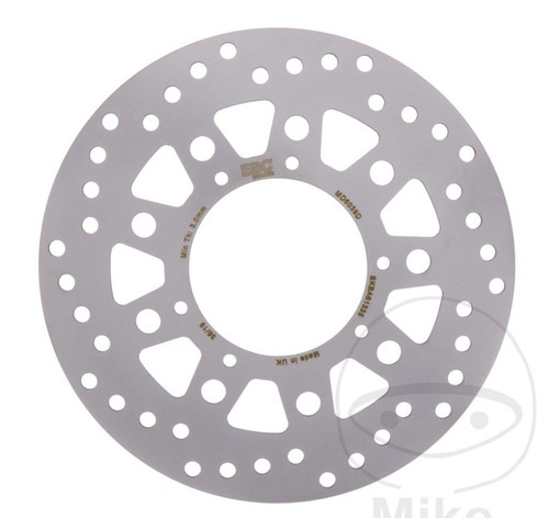 Ebc bremsscheibe md6039d vorne - md6039d,