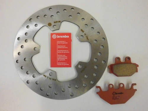Brembo bremsscheibe bremse - brembo,
