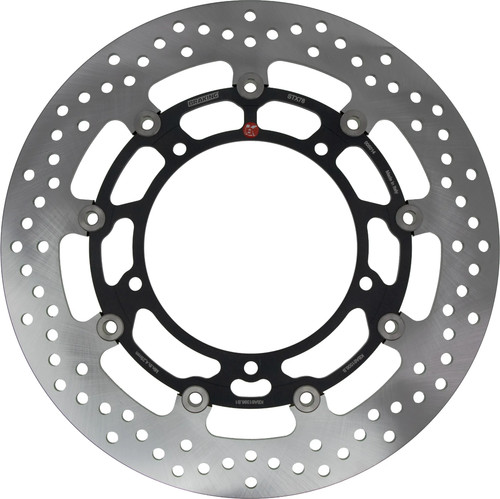 Bremsscheibe vorne kompatibel