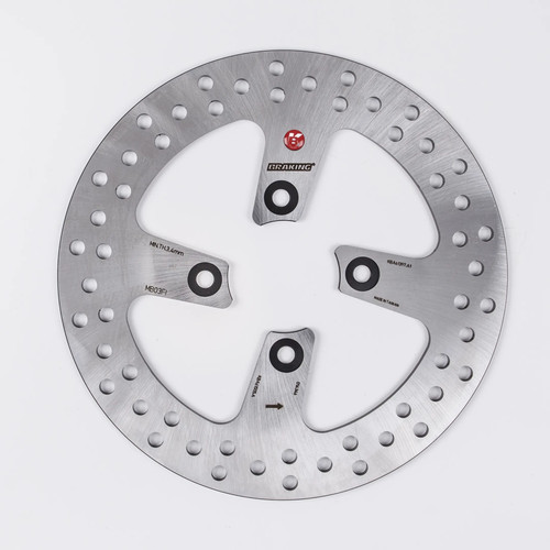 Bremsscheibe vorne links