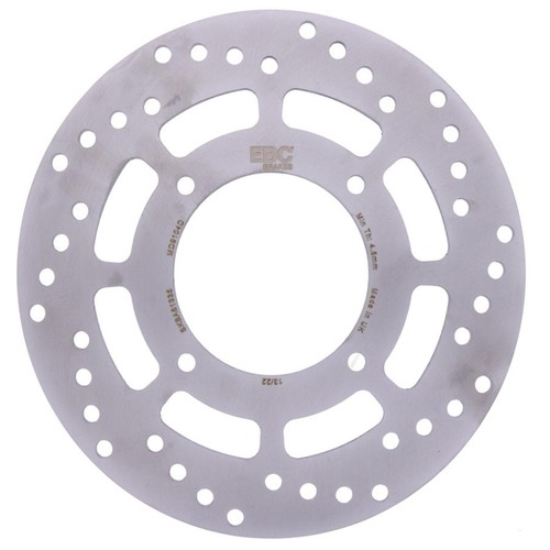 Ebc bremsscheibe hinten - bremsscheibe,
